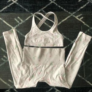 TLA (Touché Los Angeles) by Morgan Stewart - Legging/Top Set